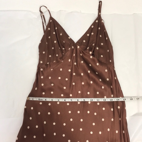 NWT MC2 Saint Barth RAVEL POLKA DOTS PRINT Dress - Picture 13 of 16